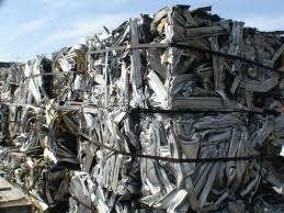 Rolled Aluminium Scrap