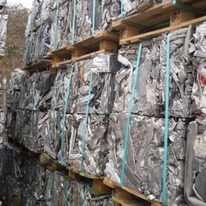 Buy Aluminium Ingots Scrap