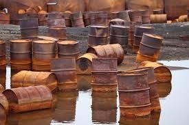 Barrel Scrap for Sale