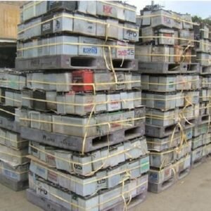 lead acid batteries scrap