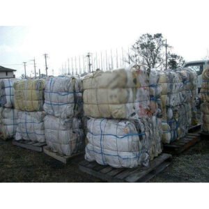 Polypropylene Jumbo Bags Scrap